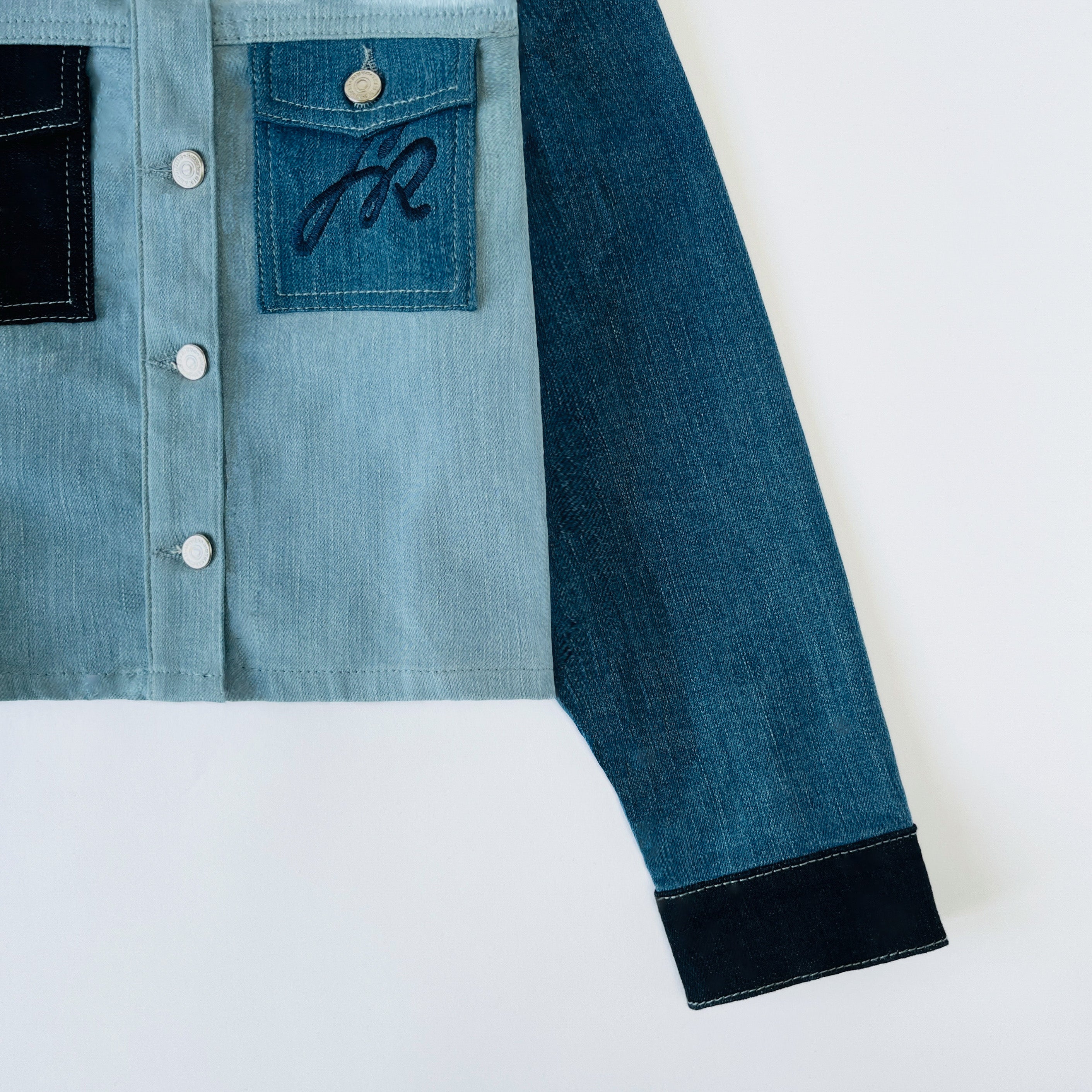 Sonia Rykiel Denim Jacket 6 Years – Lyttle Stór