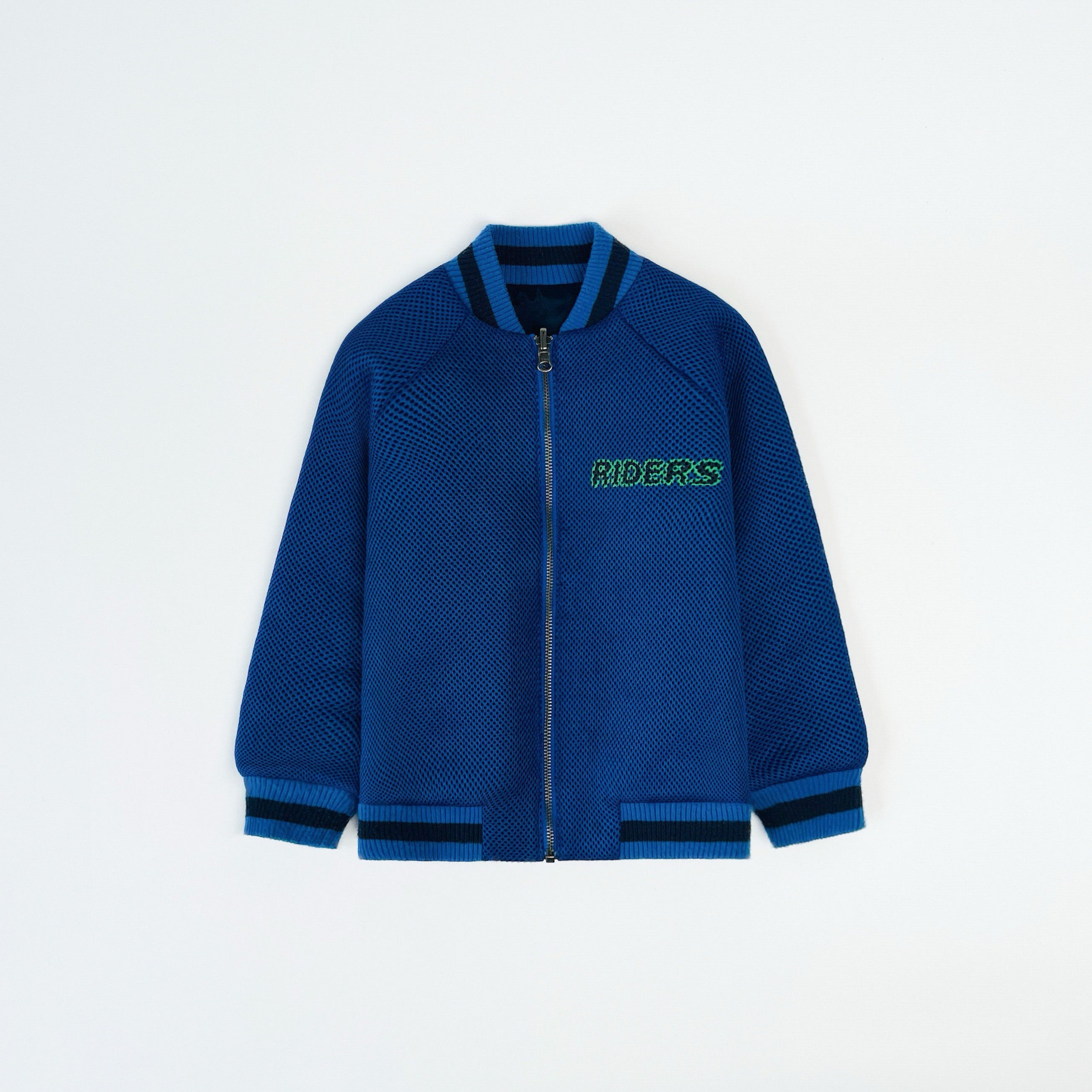 Stella McCartney Kids Reversible Riders Bomber Jacket 6 Years
