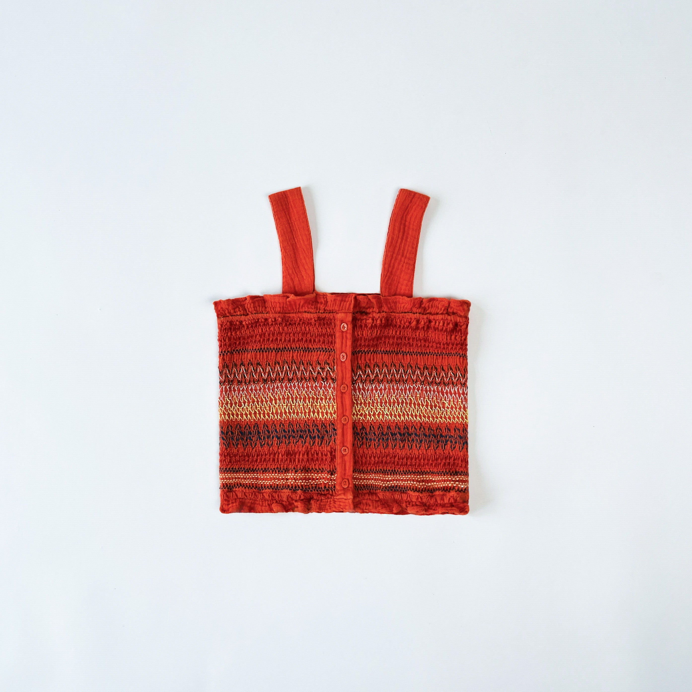 Stella McCartney Kids Ruffle Trim Top 8 Years