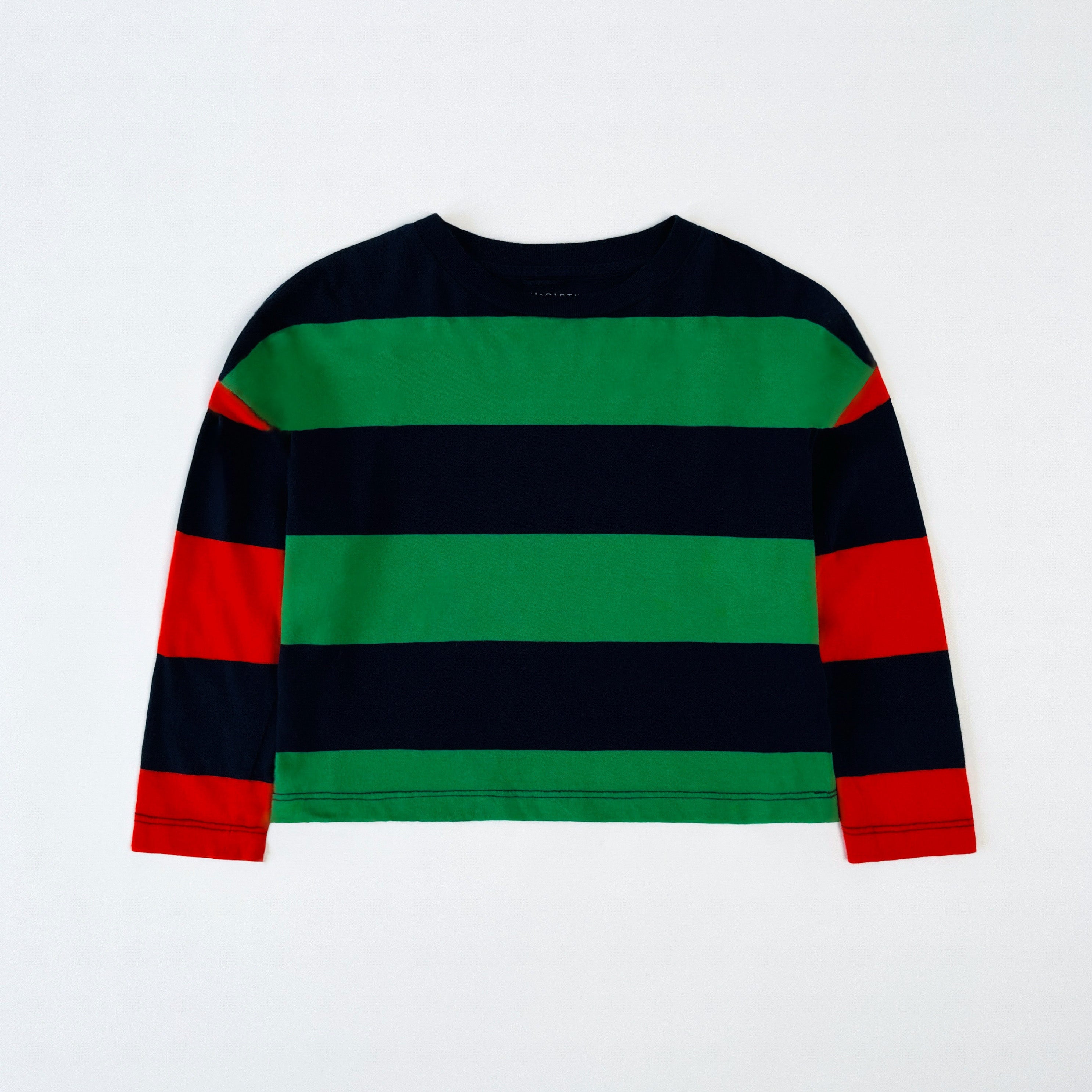 Stella McCartney Kids Striped Long Sleeve Top 6 Years