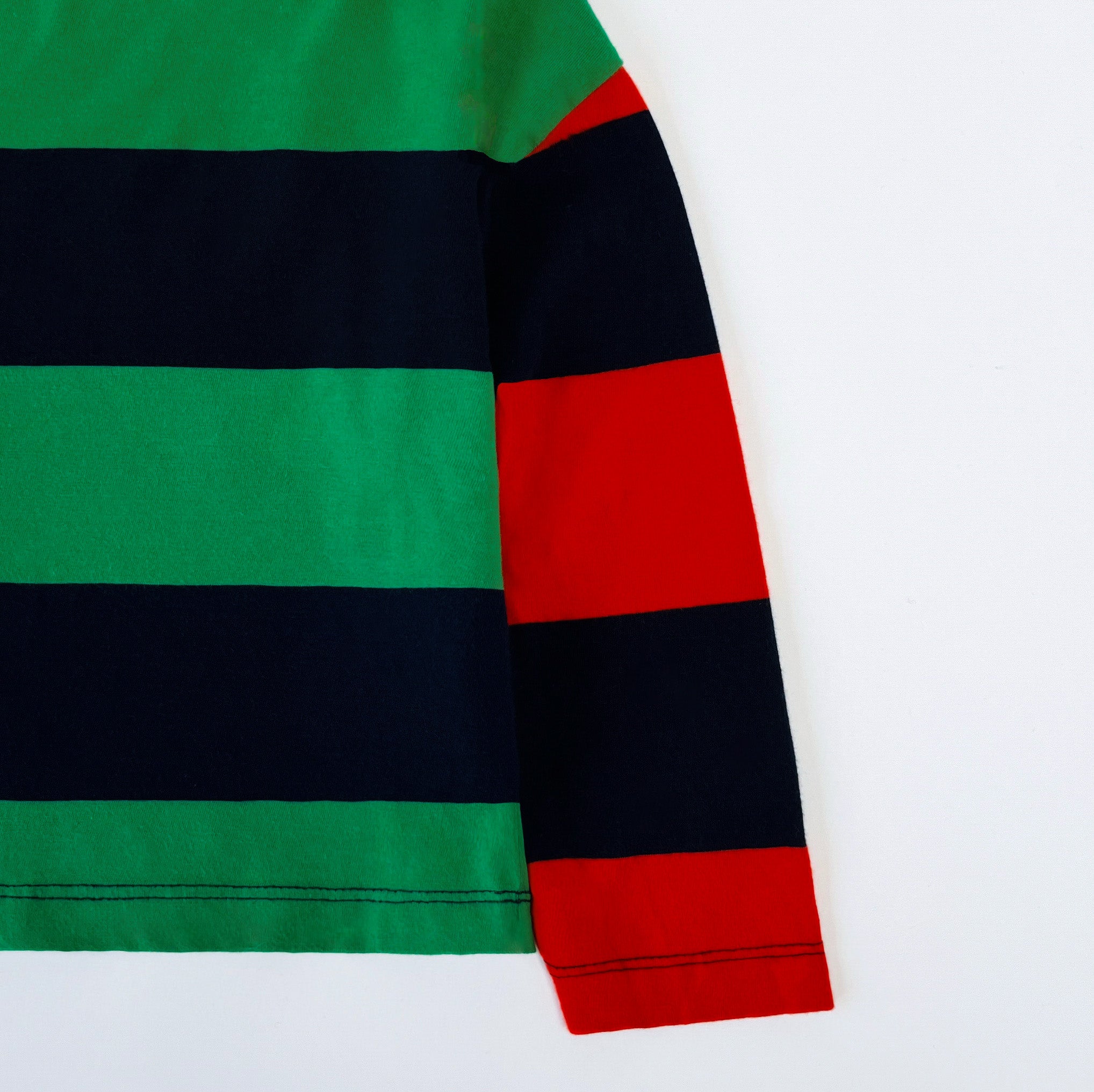 Stella McCartney Kids Striped Long Sleeve Top 6 Years