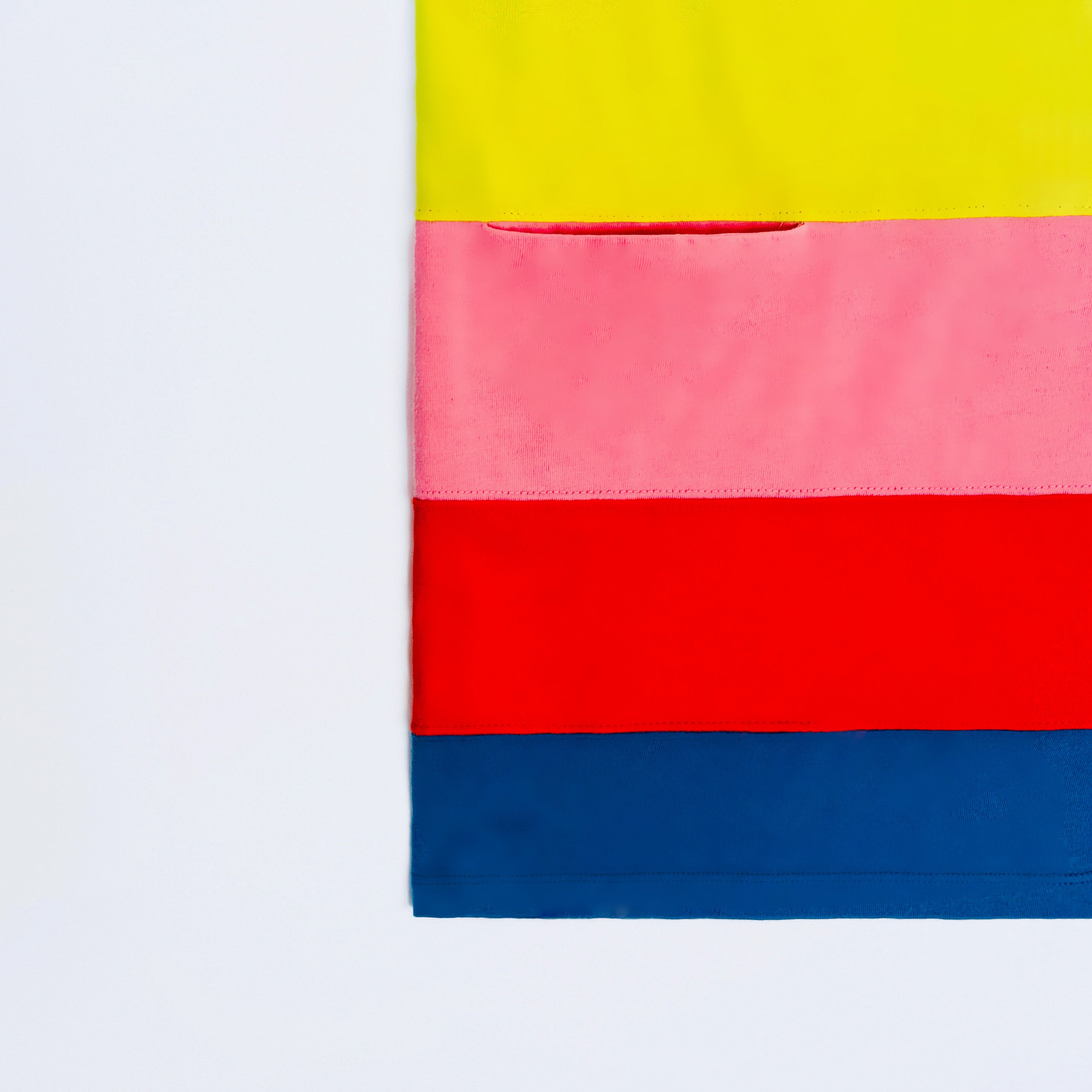 Stella McCartney Kids Rainbow T-Shirt Dress 8 Years
