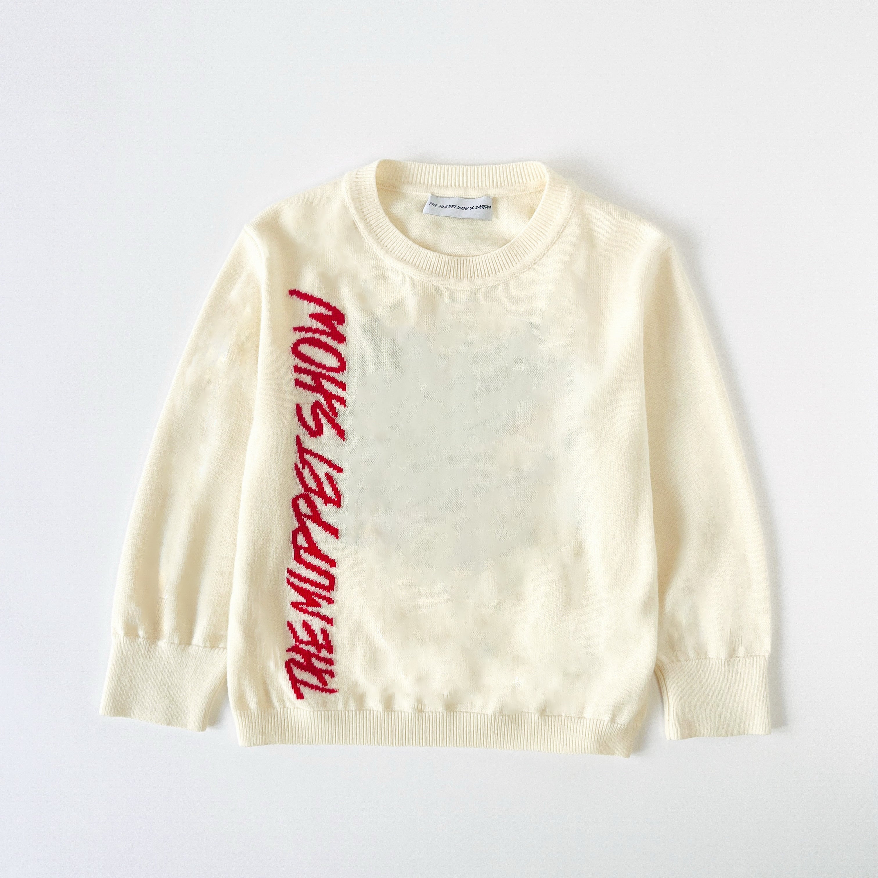 The Muppet Show X Sandro Sweater 6 Years
