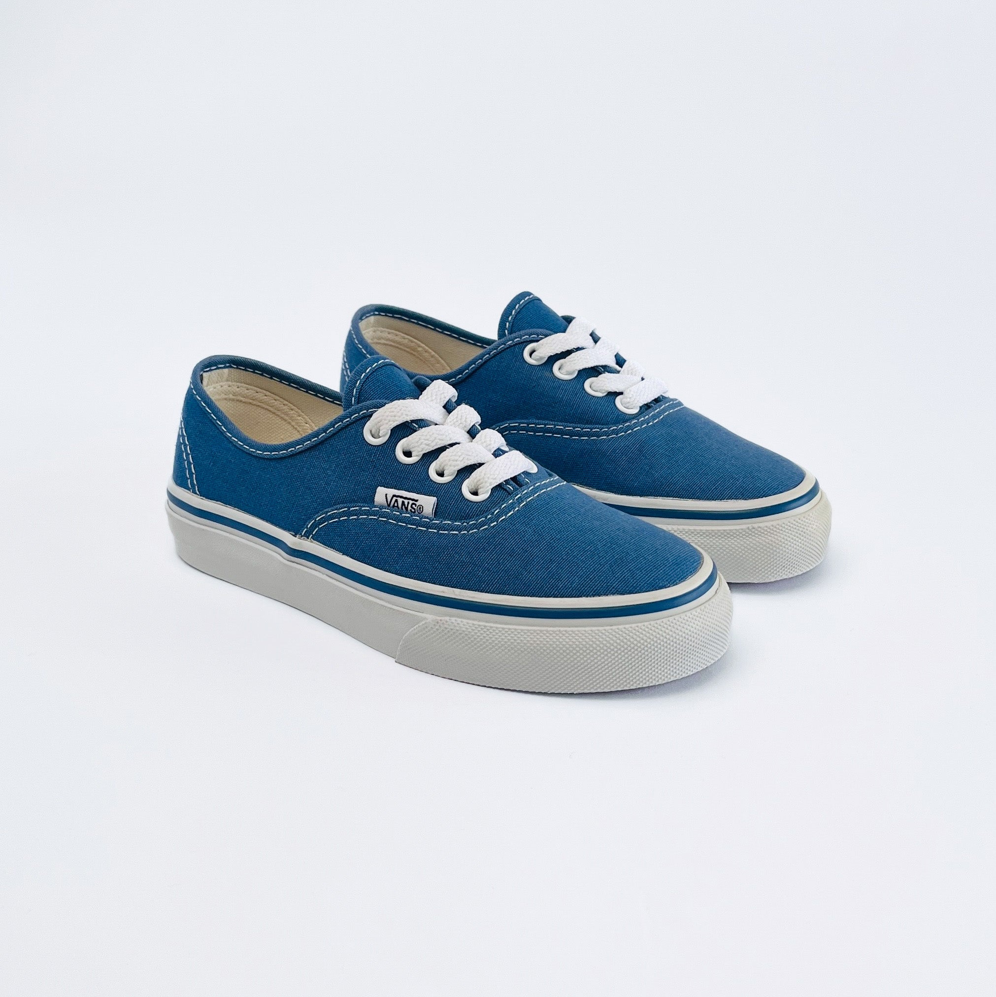 Vans Kids Authentic Shoes UK 11.5
