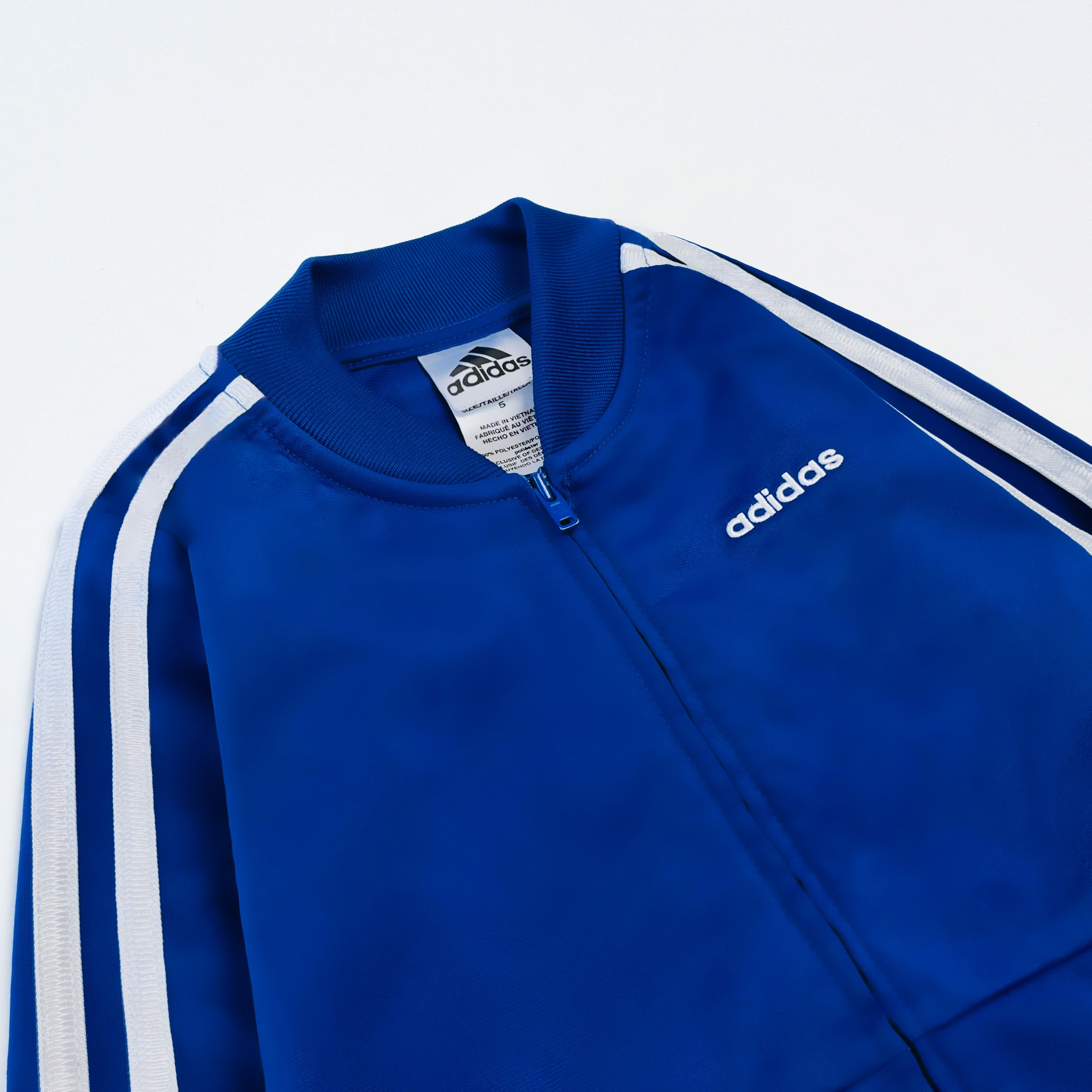 adidas Logo Tracksuit Top 5 Years
