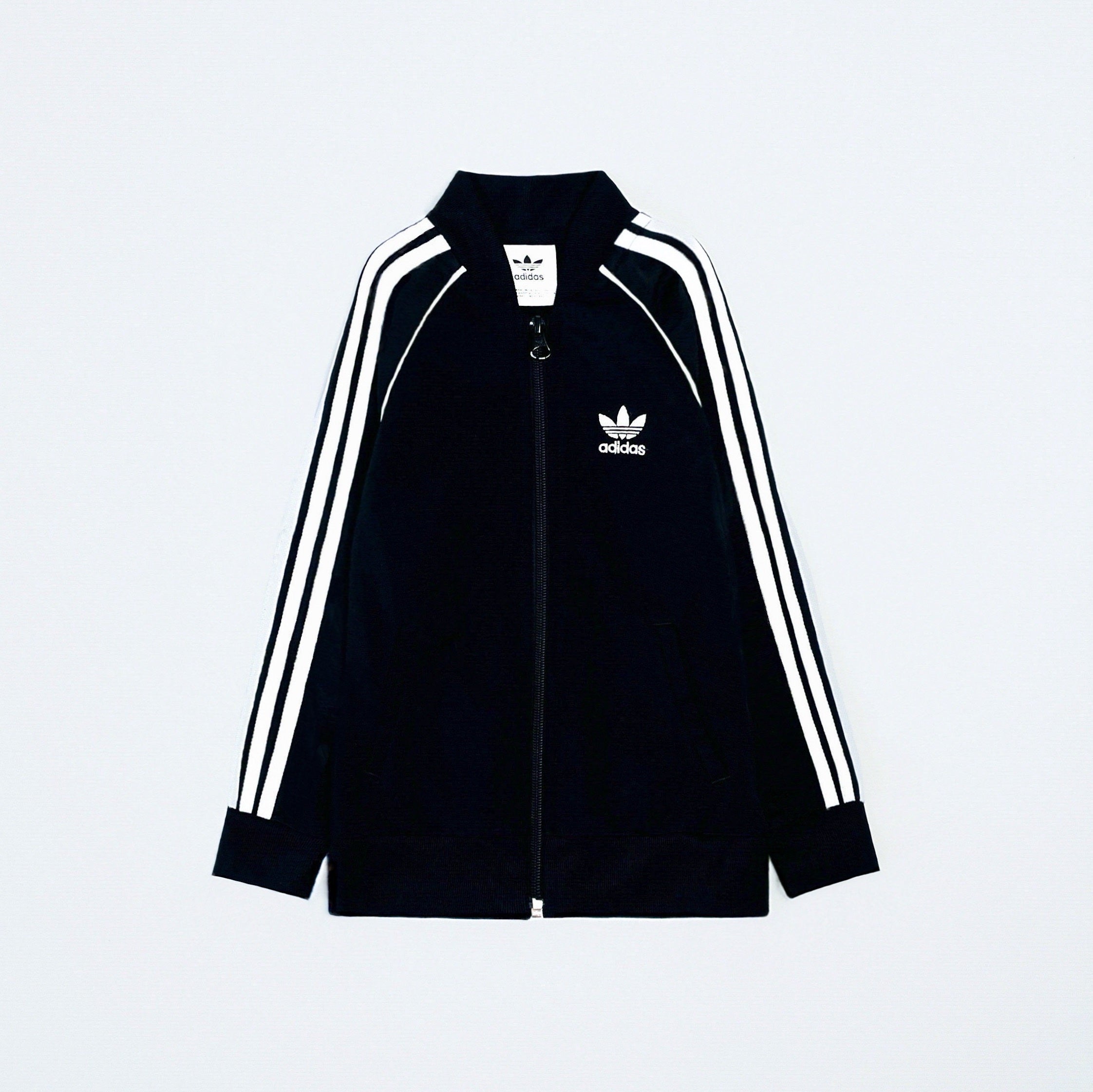 adidas Originals Adicolor Tracksuit Top 2-3 Years