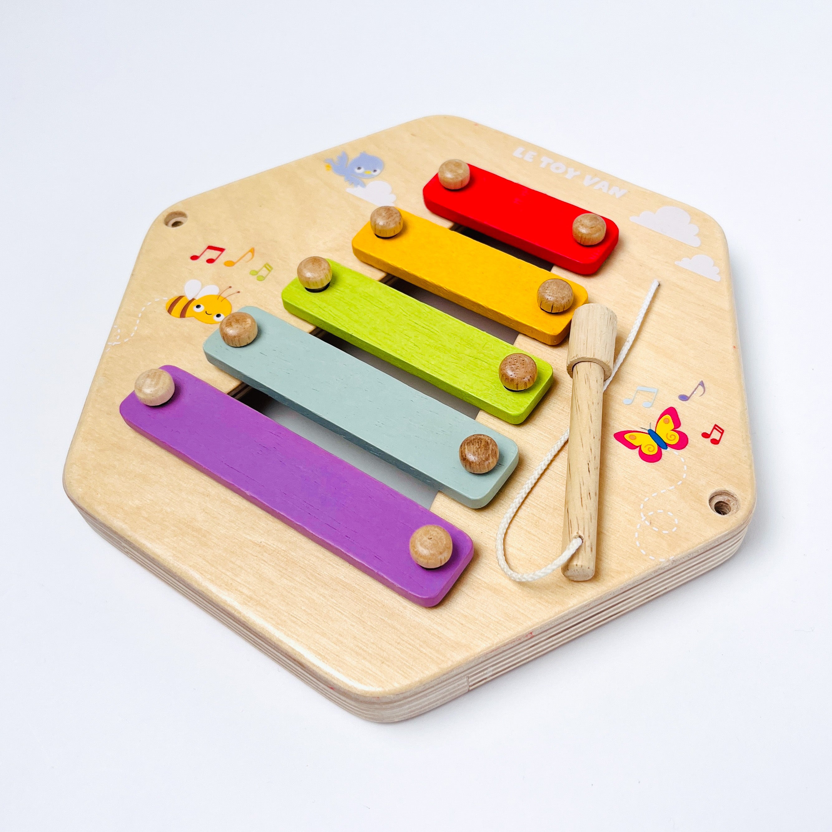 Le Toy Van Activity Tiles – Xylophone