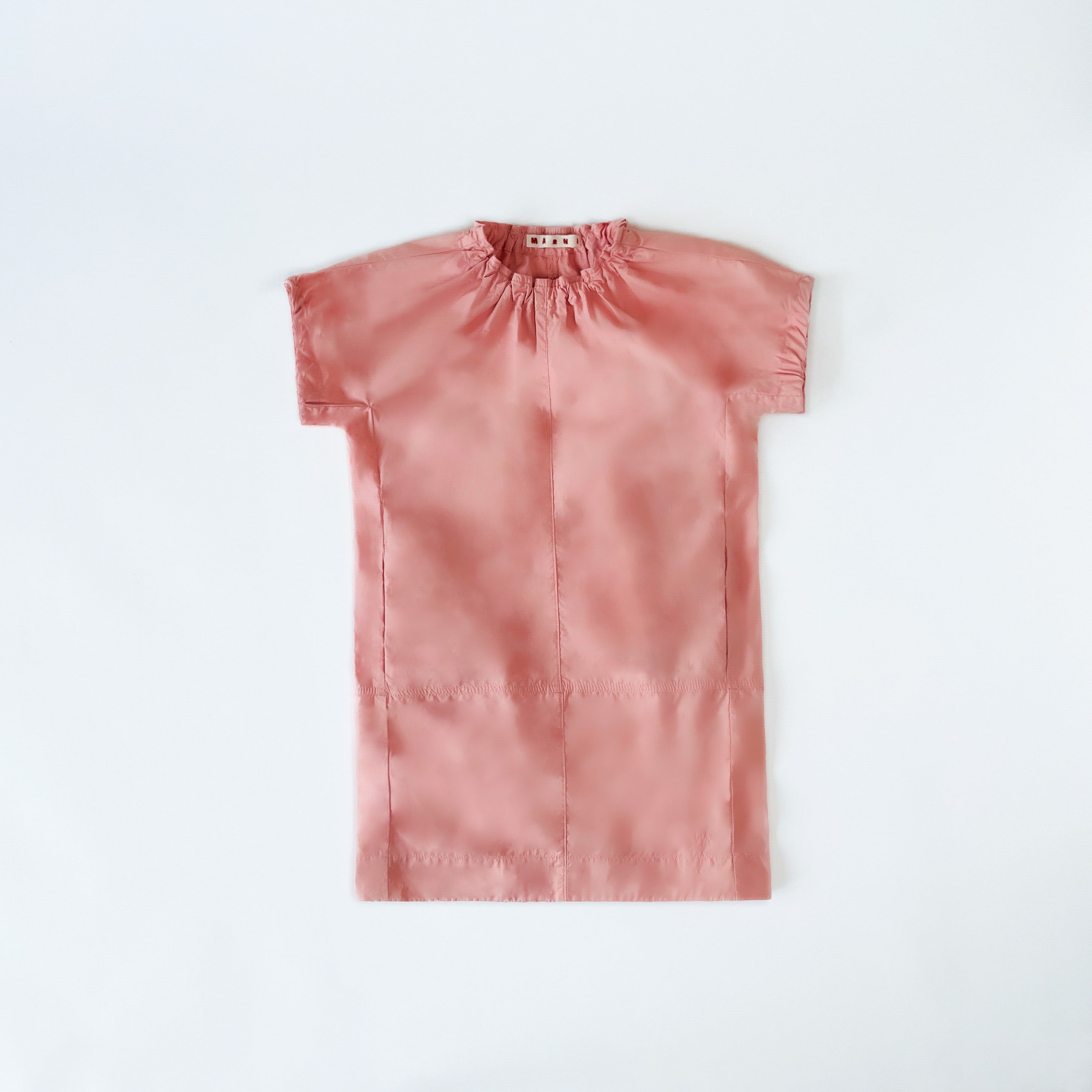 Marni Ruche Shift Dress 4 Years